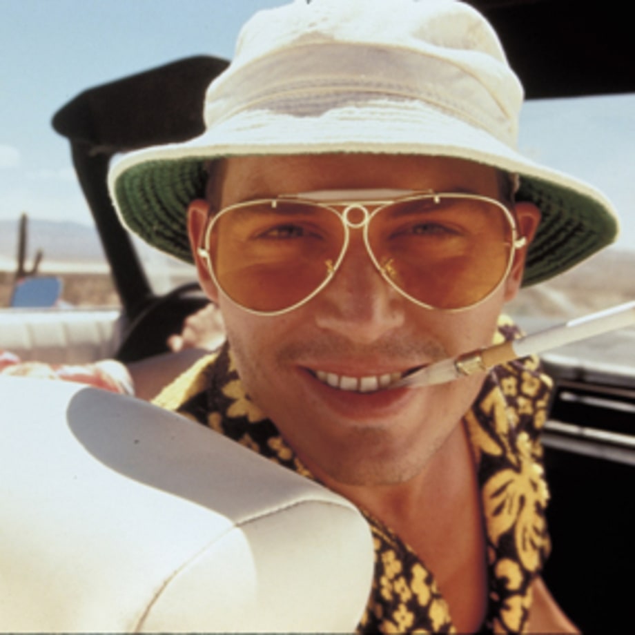 'Fear and Loathing in Las Vegas' (1998)
