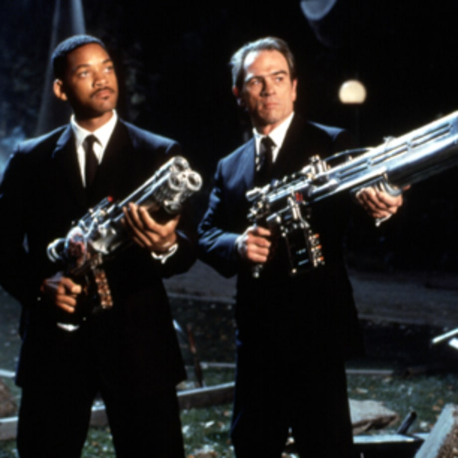 'Men in Black' (1997)