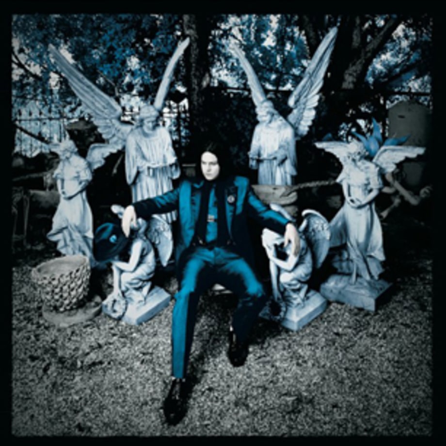 Jack White, 'Lazaretto'