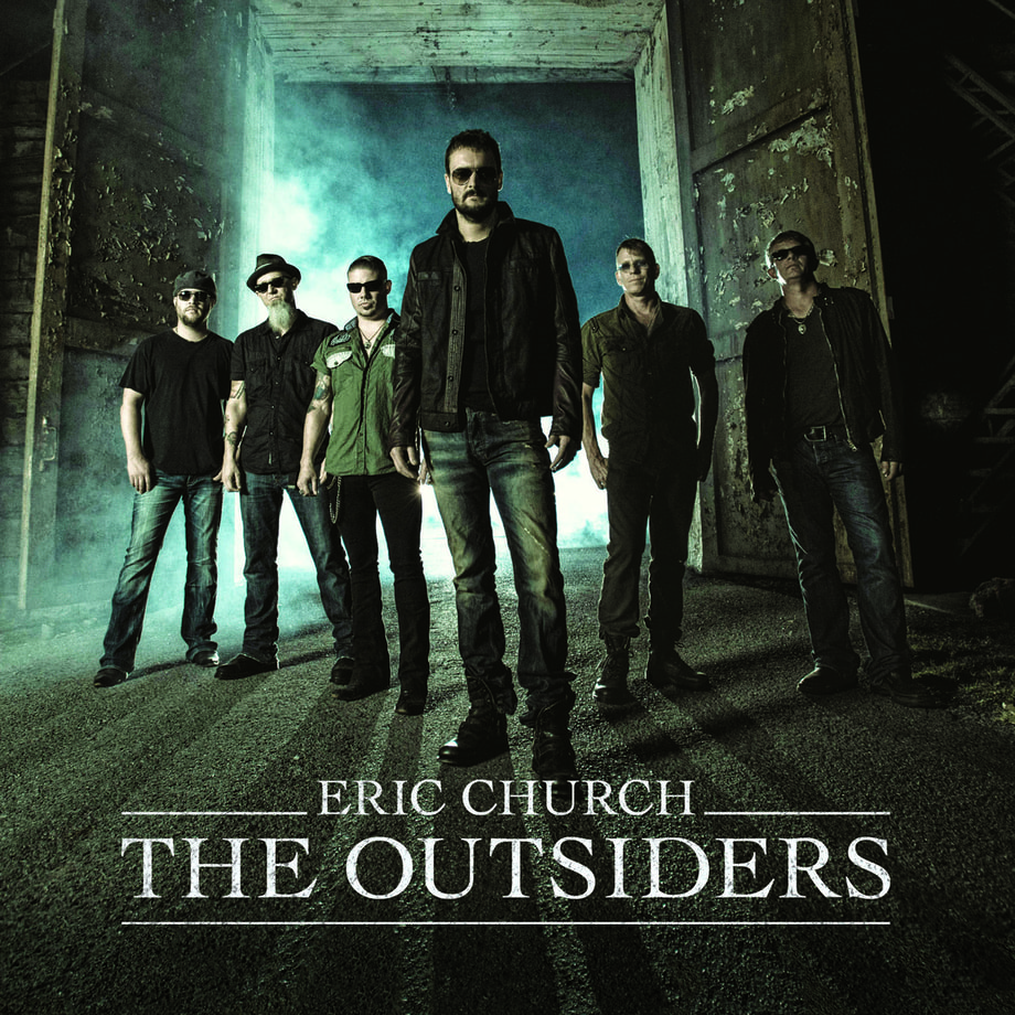 Eric Church, 'The Outsiders'