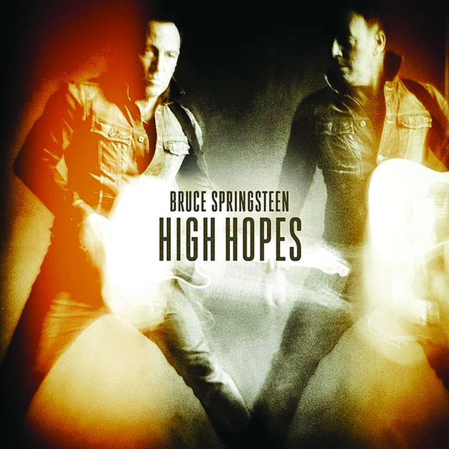 Bruce Springsteen, 'High Hopes'