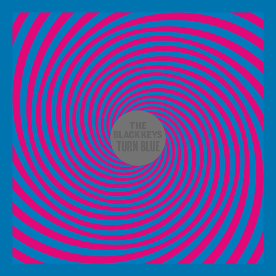 The Black Keys, 'Turn Blue'