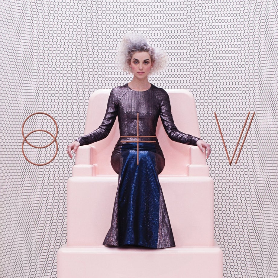 St. Vincent, 'St. Vincent'