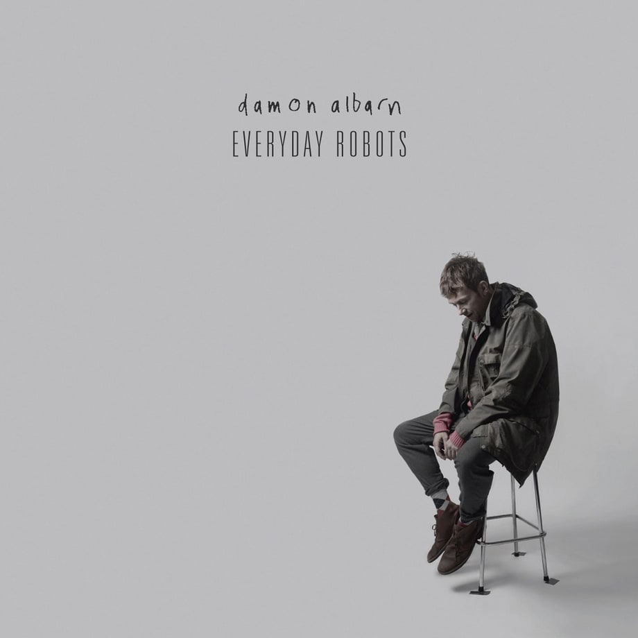 Damon Albarn, 'Everyday Robots'