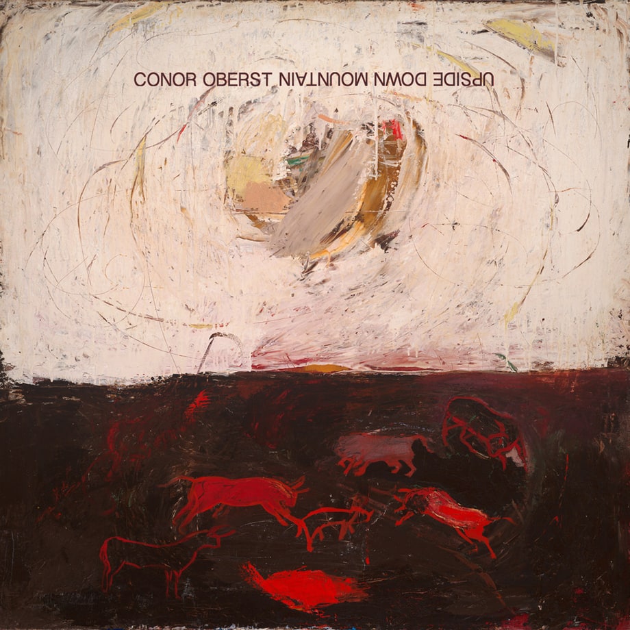 Conor Oberst, 'Upside Down Mountains'