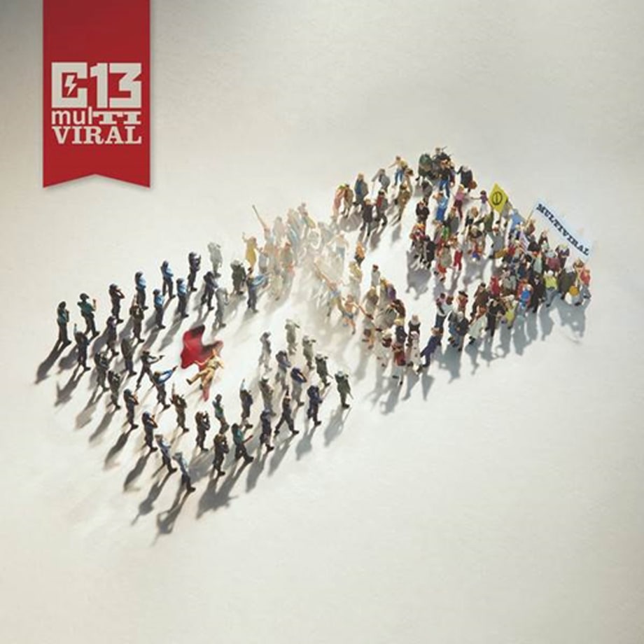 Calle 13, 'MultiViral'