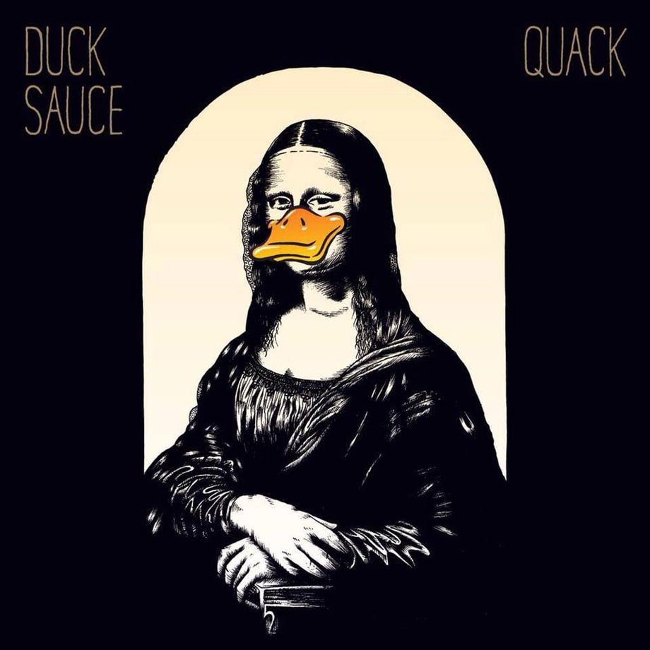 Duck Sauce, 'Quack'