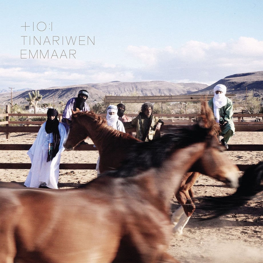 Tinariwen, 'Emmaar'