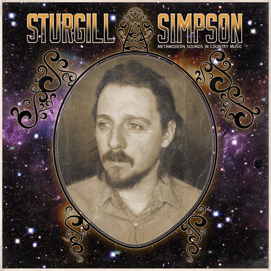 Sturgill Simpson, 'Metamodern Sounds in Country Music'