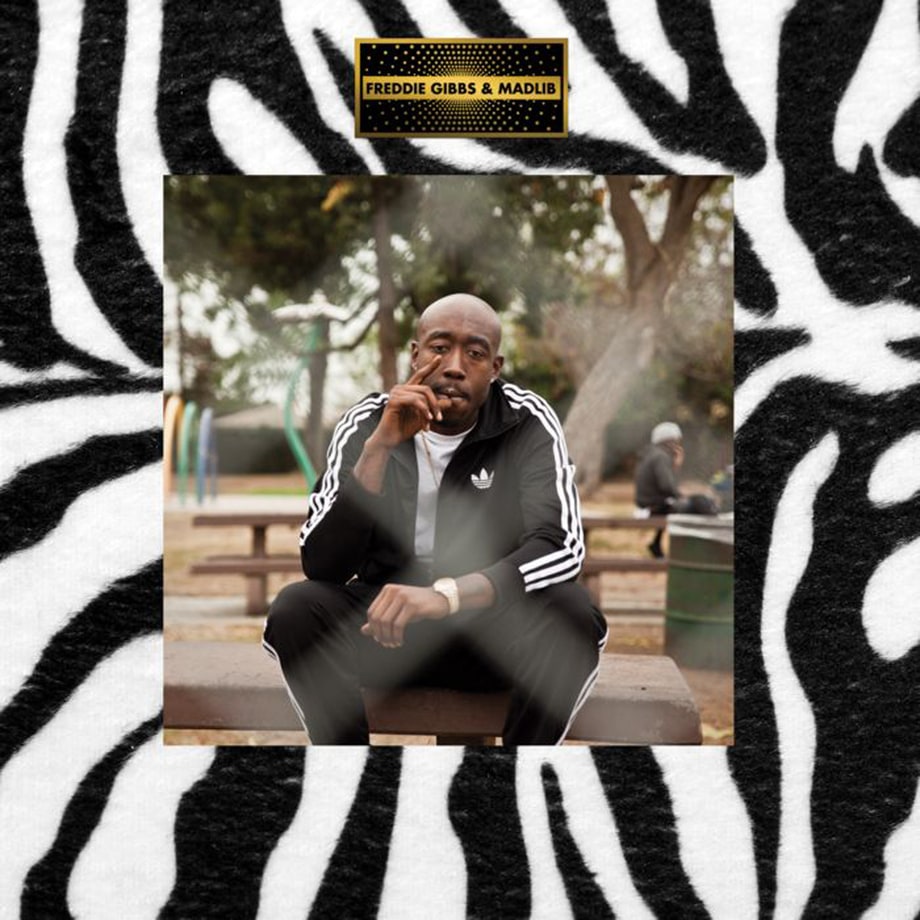 Freddie Gibbs and Madlib, 'Pinata'