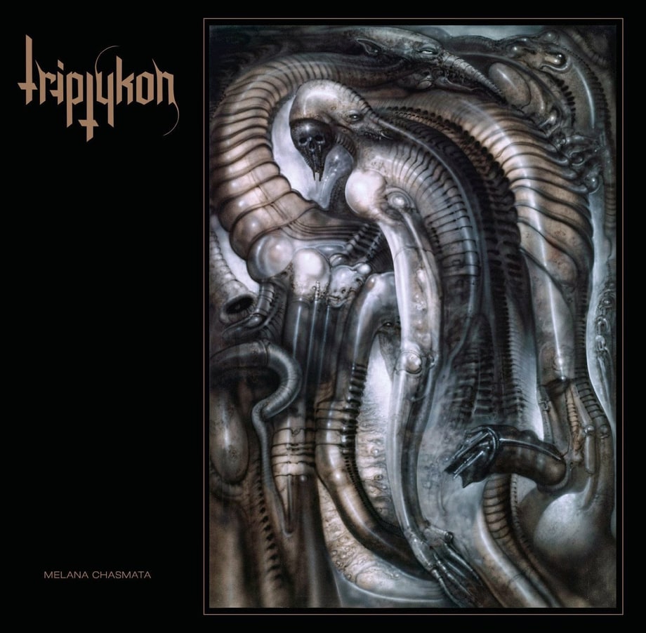 Triptykon, 'Melana Chasmata'