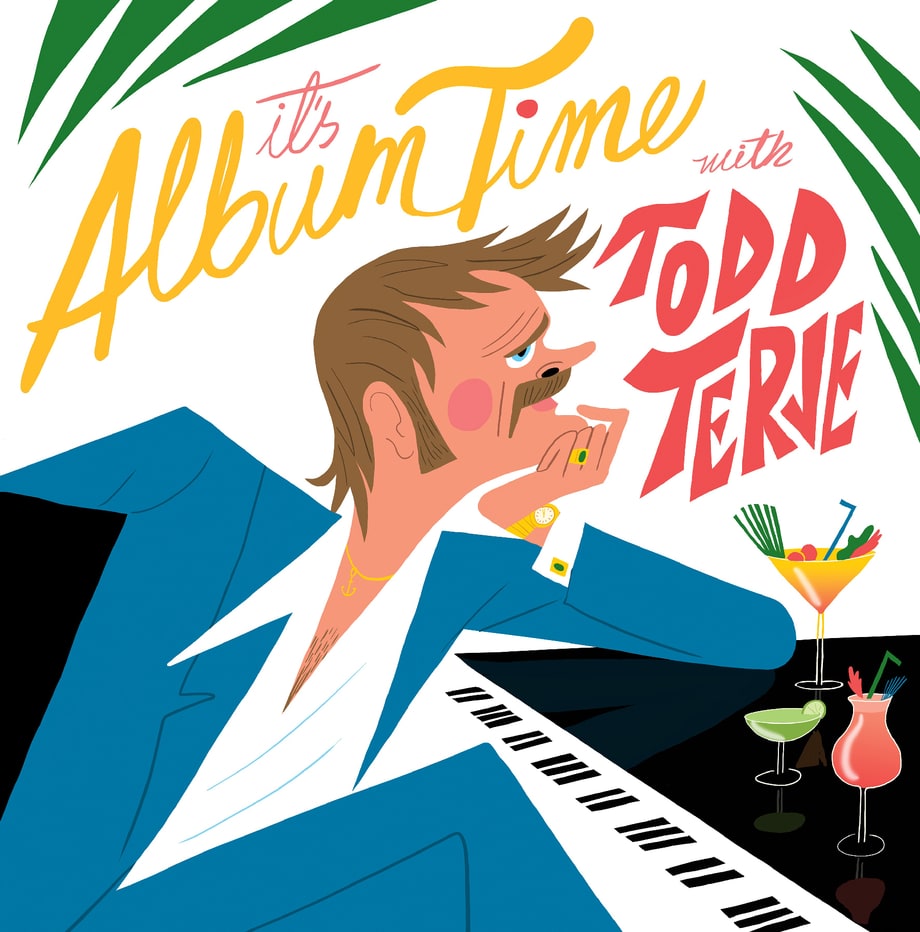 Todd Terje, 'It's Album Time'