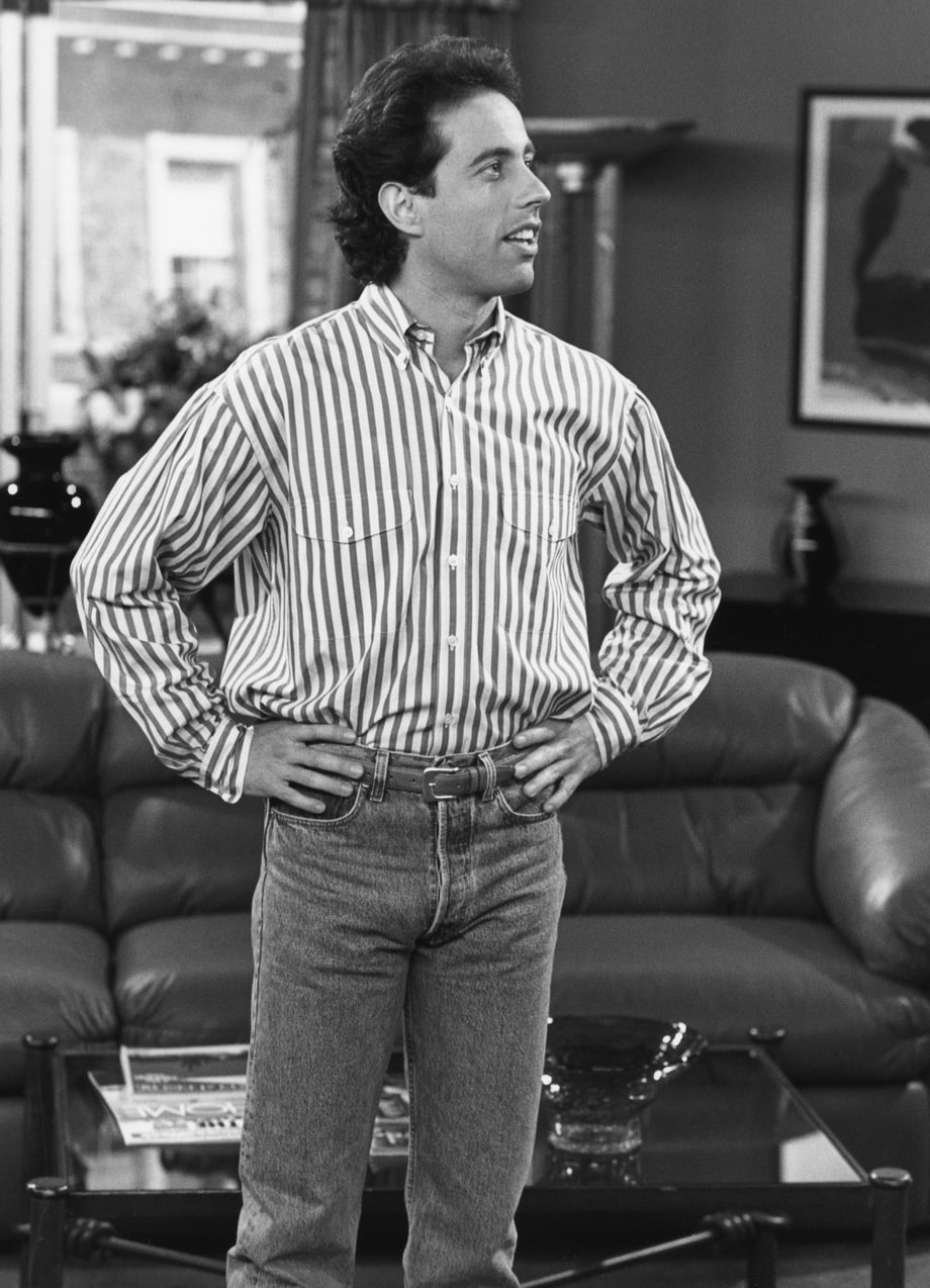 Jerry Seinfeld