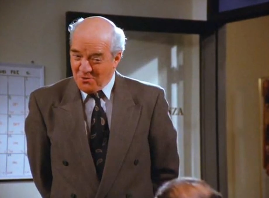 Mr. Wilhelm
