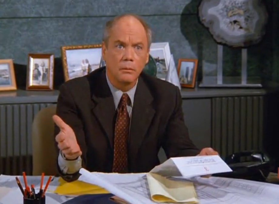 Mr. Kruger