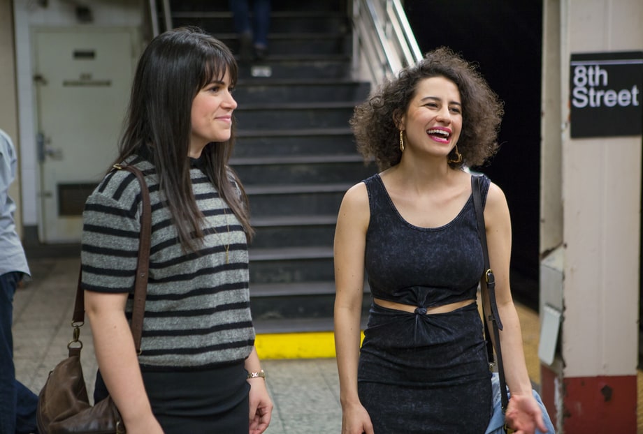 'Broad City' (Comedy Central)