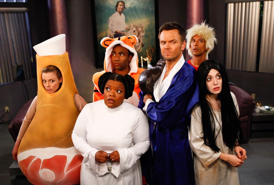 'Community' (NBC)