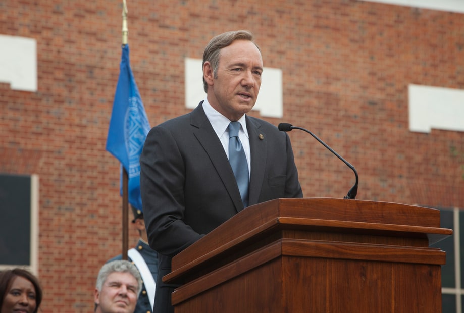 'House of Cards' (Netflix)
