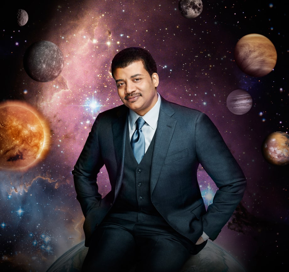 'Cosmos: A Spacetime Odyssey' (Fox)