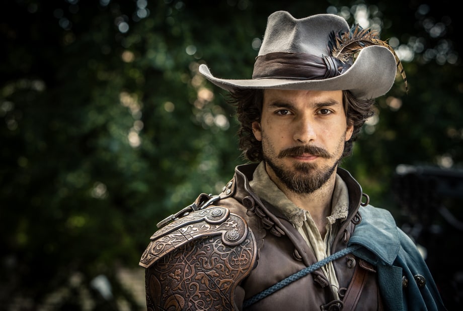 'The Musketeers' (BBC America)