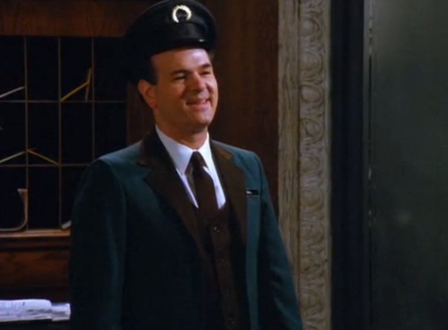 The Doorman