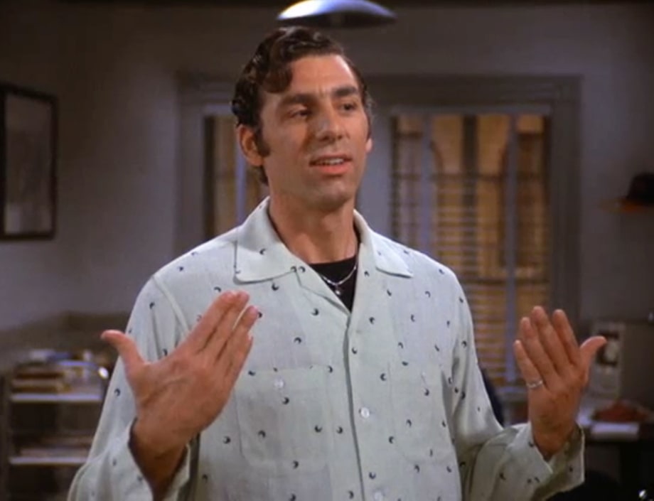 Bob Sacamano