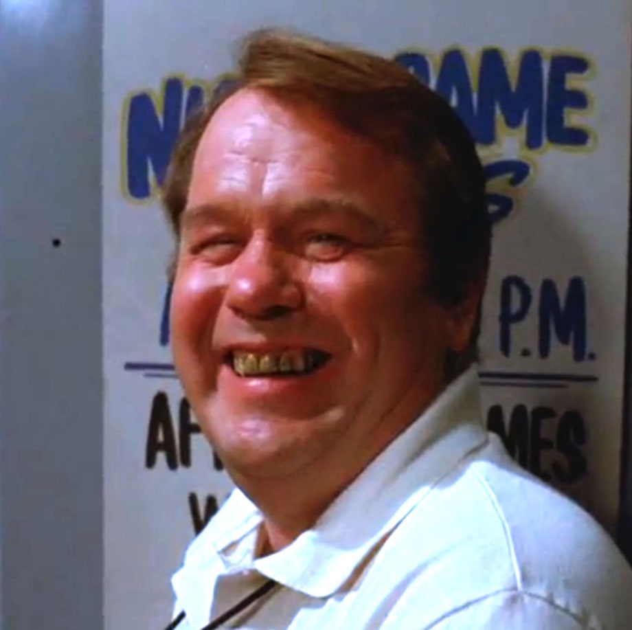 Mr. Heyman