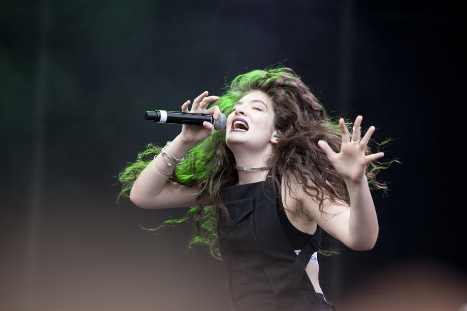 Best of The Fest: Lorde