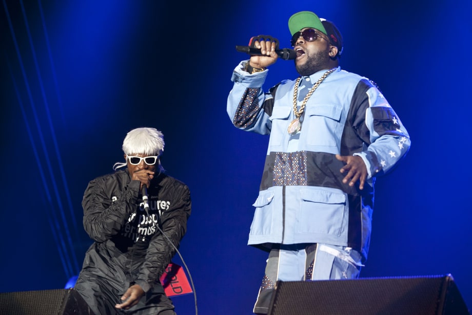 Best Comeback: Outkast