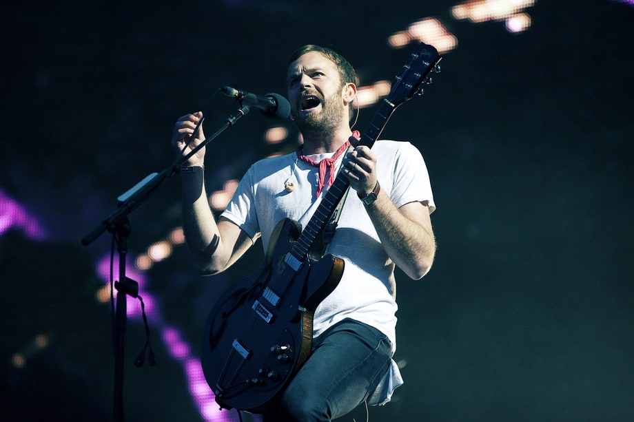 Best Encore: Kings of Leon