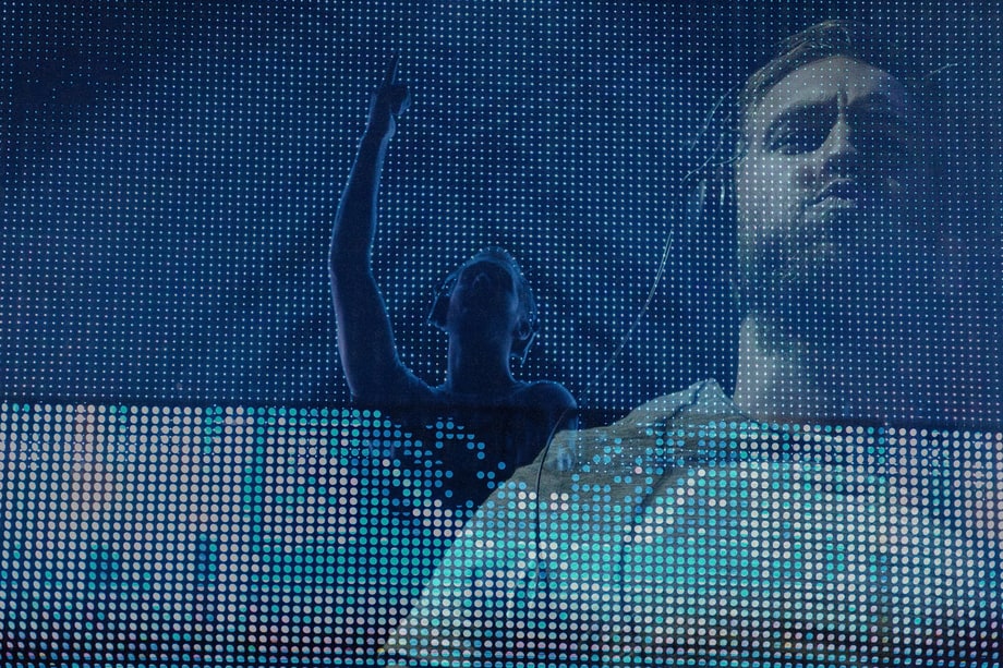 Best Teen Make-Out Spot: Calvin Harris