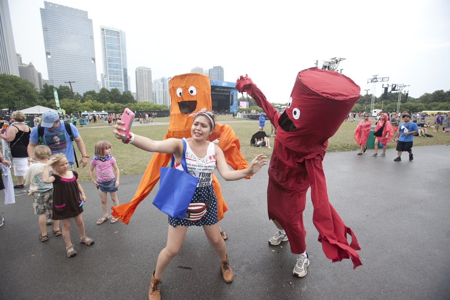 Best Costumes: The Inflatable Twins