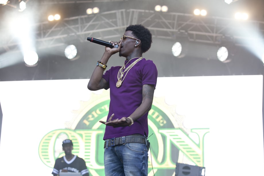 Best Hype Man: Rich Homie Quan