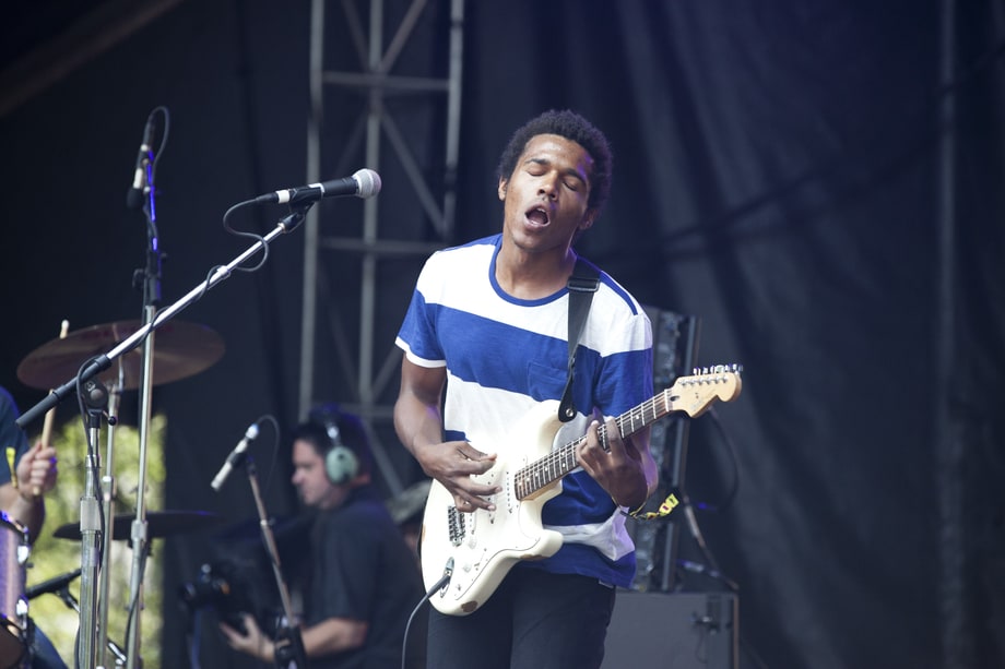 Best Rock Star Moment: Benjamin Booker