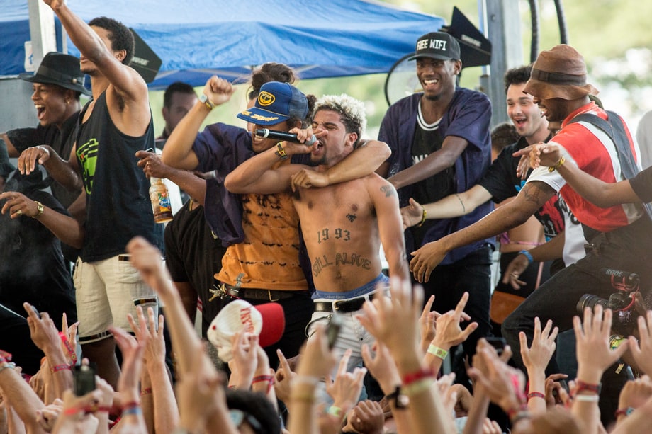 Best Cover (Rock-Rap Edition): Vic Mensa