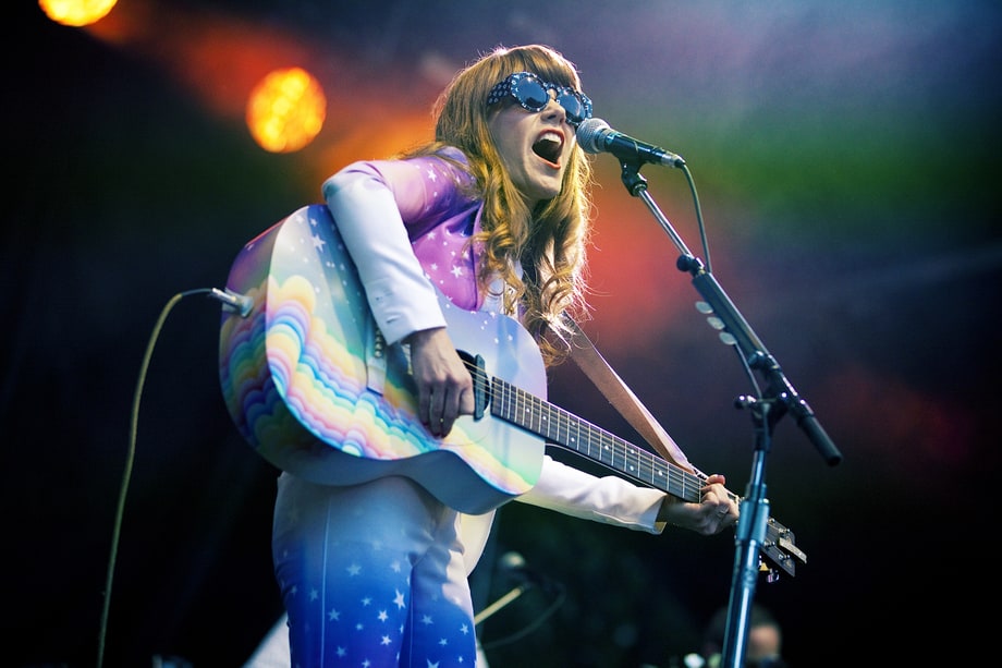 Best Bad Trip: Jenny Lewis