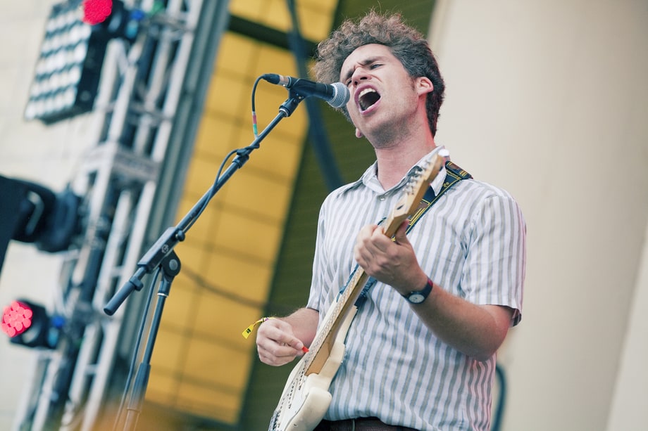 Best Irreverence in the Face of Antiquity: Parquet Courts