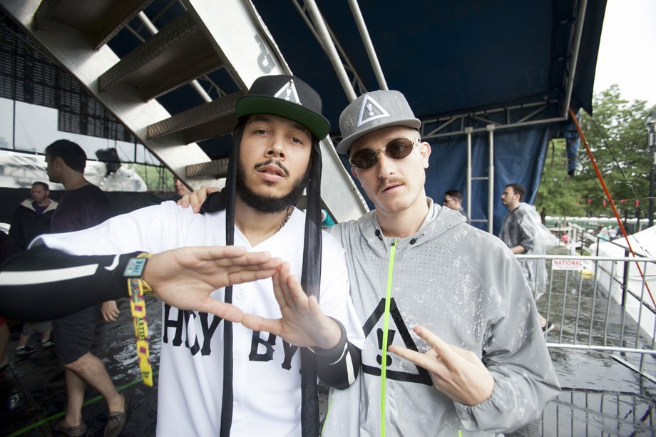 Best Fuck Tha Police: Flosstradamus