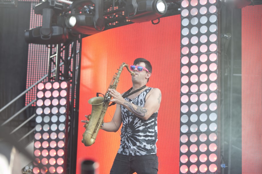 Best Use of Flute: Gramatik