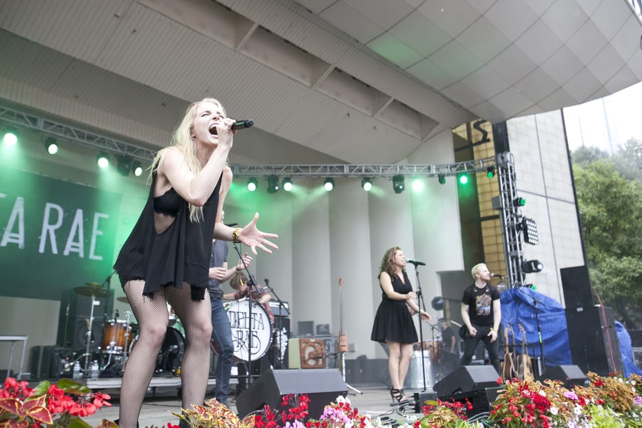 Best Irony-Crushing Earnestness: Delta Rae