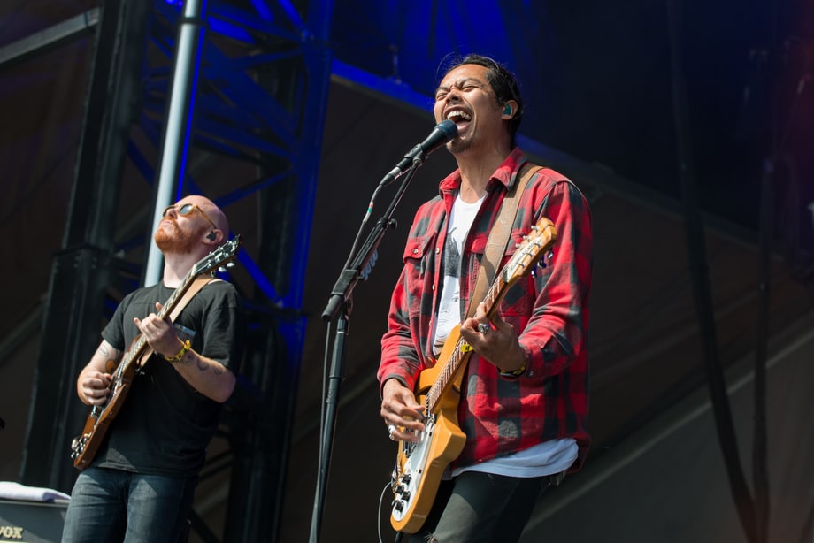 Best Time for a Nap: The Temper Trap