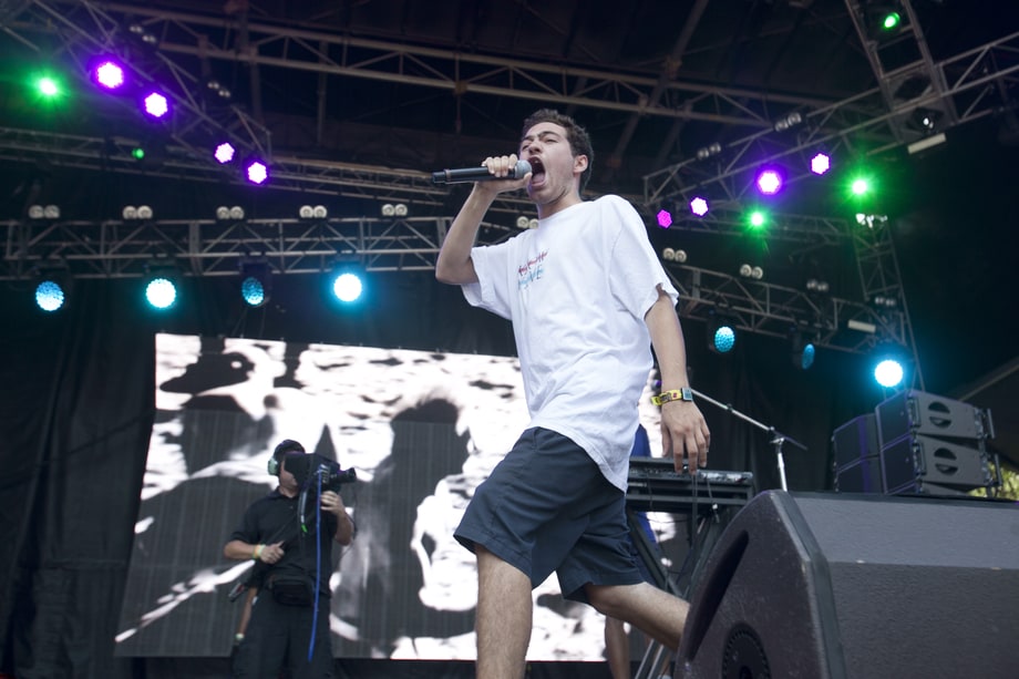 Best Punk Rock Moment (Rap Edition): Ratking
