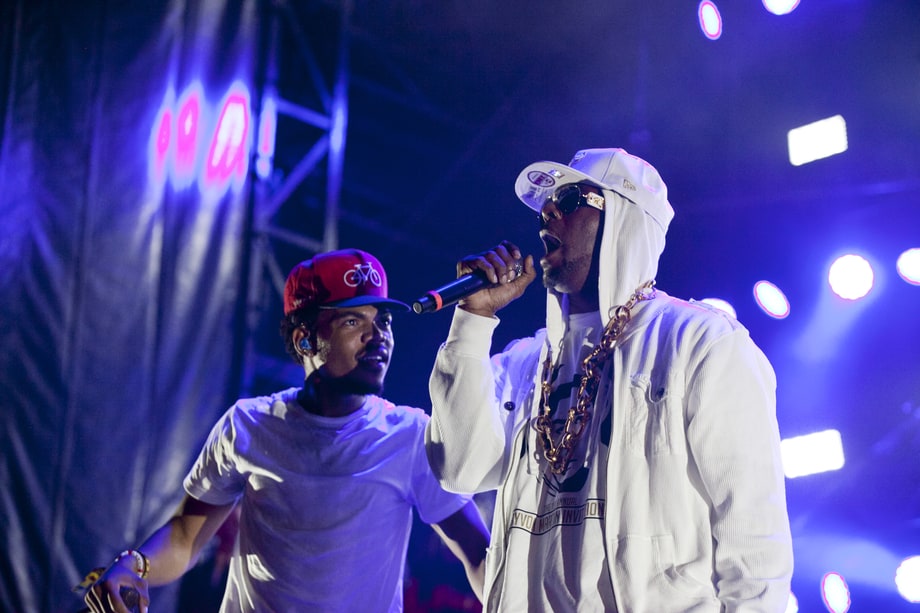 Best Conversation Starter: R. Kelly
