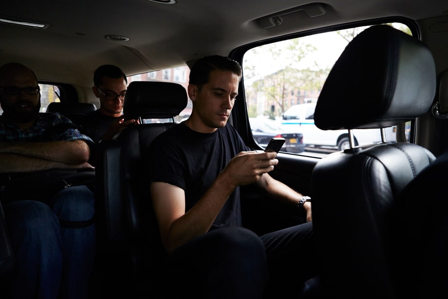 The Adventures of Uber Rhymes