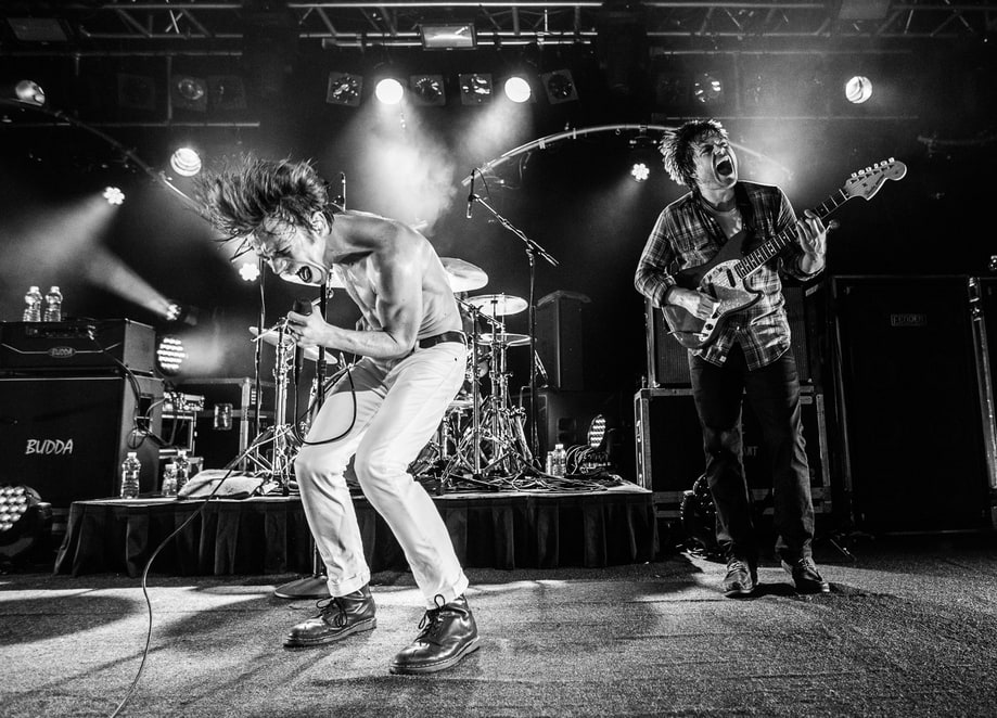 Cage the Elephant