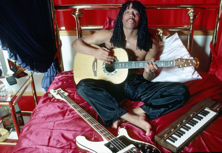 Rick James: 10 Essential Tracks