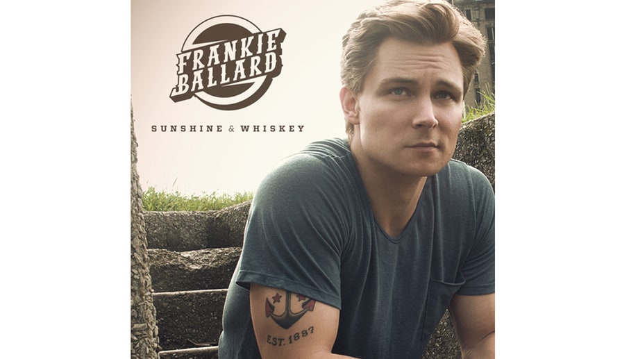 Frankie Ballard, 'Sunshine & Whiskey'
