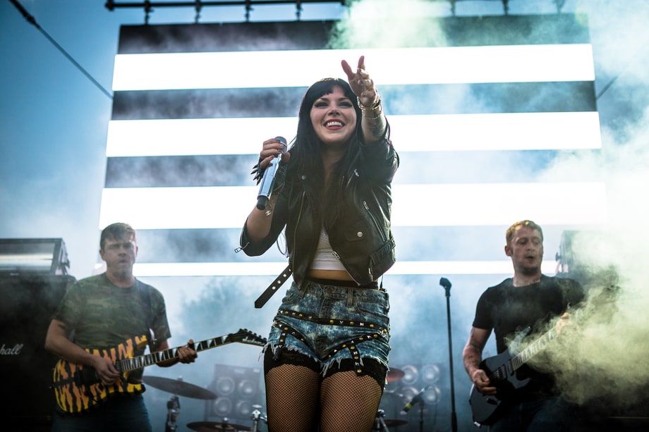 Sleigh Bells
