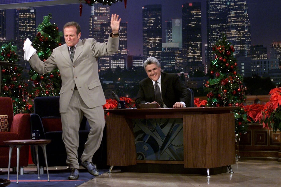 Watch Robin Williams' 13 Funniest Impressions