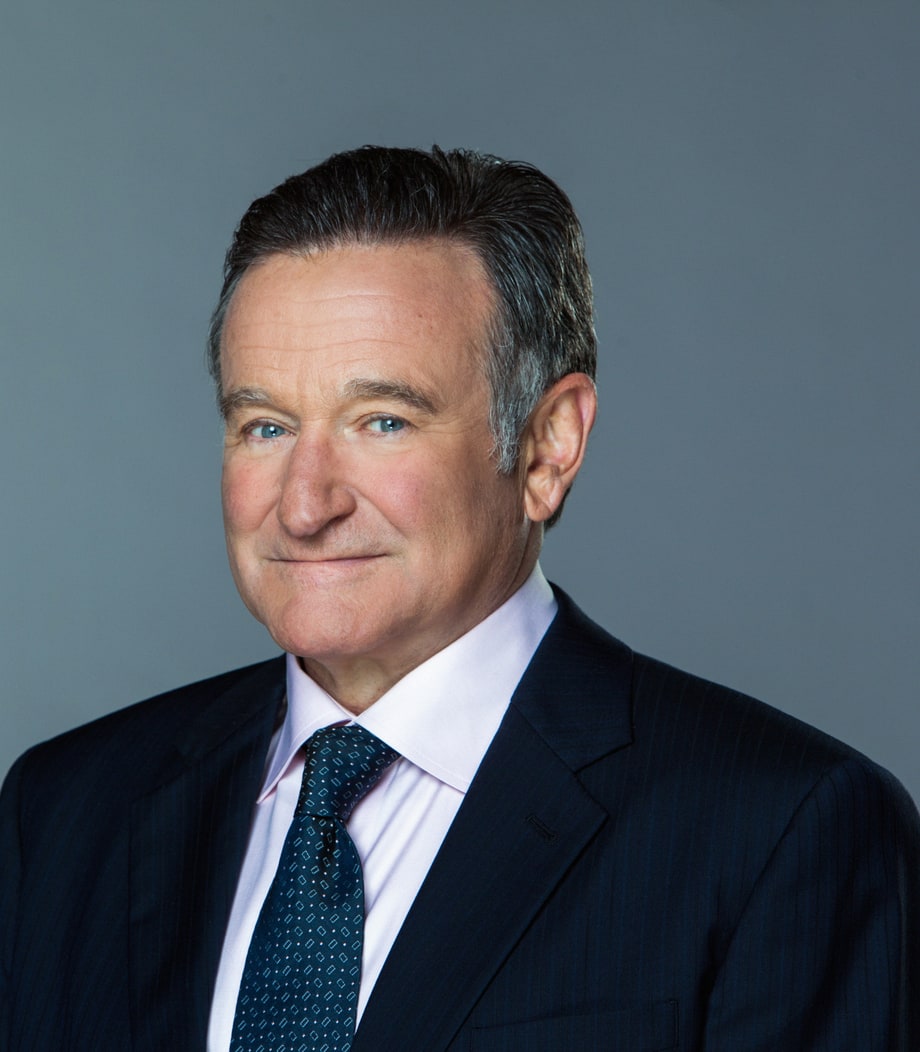 Robin Williams' Life in Photos
